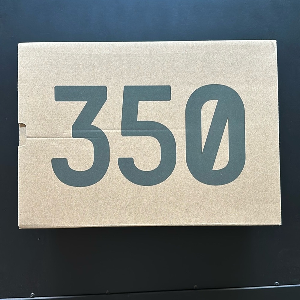 Adidas Yeezy Boost 350 Box Only Empty Box